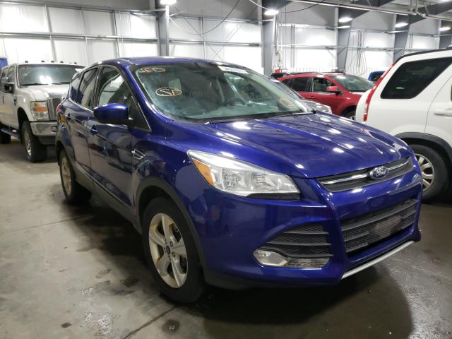 vin: 1FMCU9GX6EUE13075 1FMCU9GX6EUE13075 2014 ford escape se 1600 for Sale in US MN