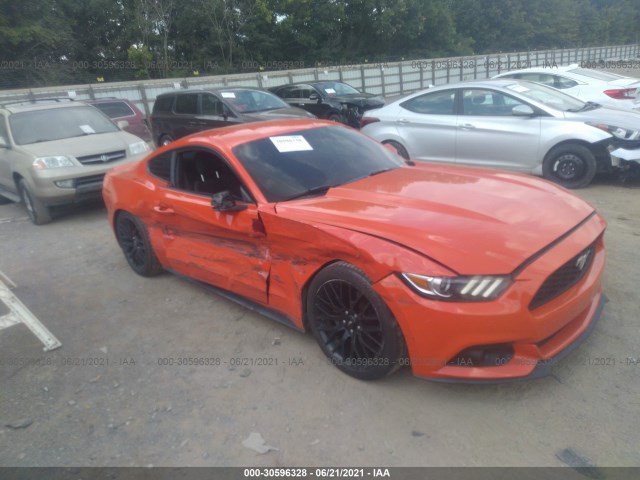 vin: 1FA6P8AM6G5271427 2016 Ford Mustang 3.7L For Sale in Knoxville TN