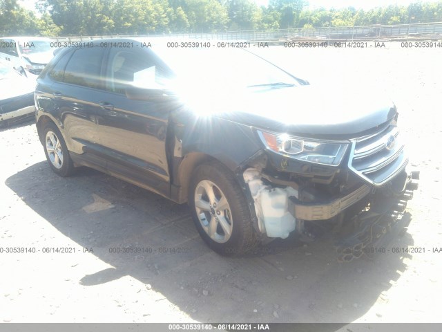 vin: 2FMPK4G93HBB77491 2017 Ford Edge 2.0L For Sale in Knoxville TN