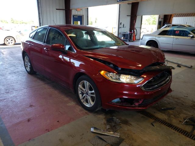 vin: 3FA6P0HD1JR184806 3FA6P0HD1JR184806 2018 ford fusion se 1500 for Sale in US PA