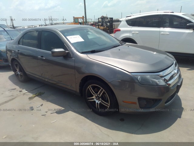 vin: 3FAHP0HG4BR287139 3FAHP0HG4BR287139 2011 ford fusion 3000 for Sale in US TX