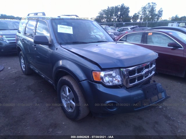vin: 1FMCU9D77AKB21929 1FMCU9D77AKB21929 2010 ford escape 2500 for Sale in US OH