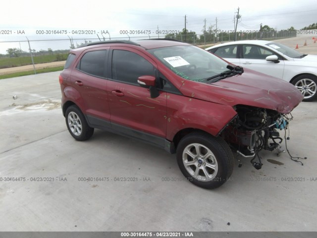 vin: MAJ3S2GE5LC375539 MAJ3S2GE5LC375539 2020 ford ecosport 1000 for Sale in US TX