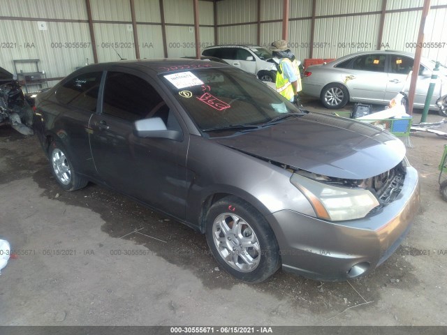 vin: 1FAHP3CN6AW155146 2010 Ford Focus 2.0L For Sale in Justin TX