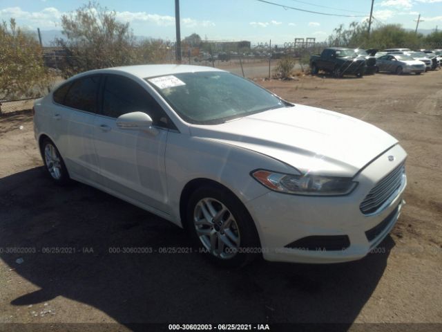 vin: 1FA6P0H78F5124722 2015 Ford Fusion 2.5L For Sale in Tucson AZ