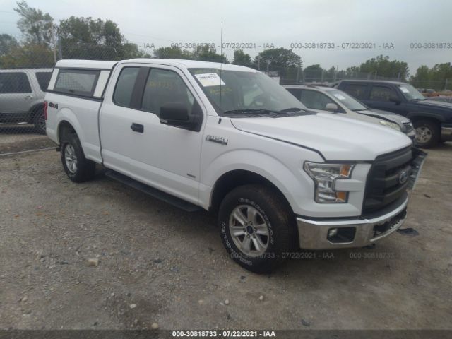 vin: 1FTEX1EP6FKE02115 1FTEX1EP6FKE02115 2015 ford f-150 2700 for Sale in US MI