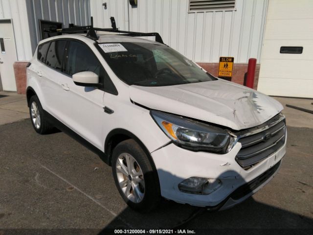 vin: 1FMCU0GD7HUE77244 1FMCU0GD7HUE77244 2017 ford escape 1500 for Sale in US NC