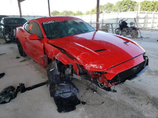 vin: 1FA6P8CFXK5160905 1FA6P8CFXK5160905 2019 ford mustang gt 5000 for Sale in US FL