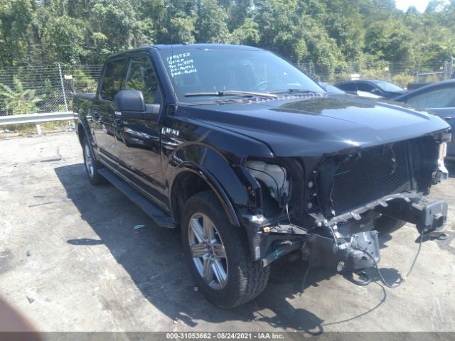 vin: 1FTEW1E55JFE75785 1FTEW1E55JFE75785 2018 ford f-150 5000 for Sale in US NC