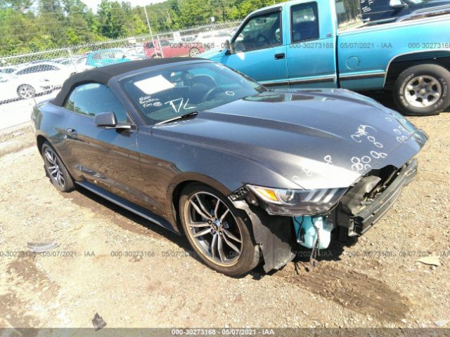 vin: 1FATP8UH1H5278983 1FATP8UH1H5278983 2017 ford mustang 2300 for Sale in US AL