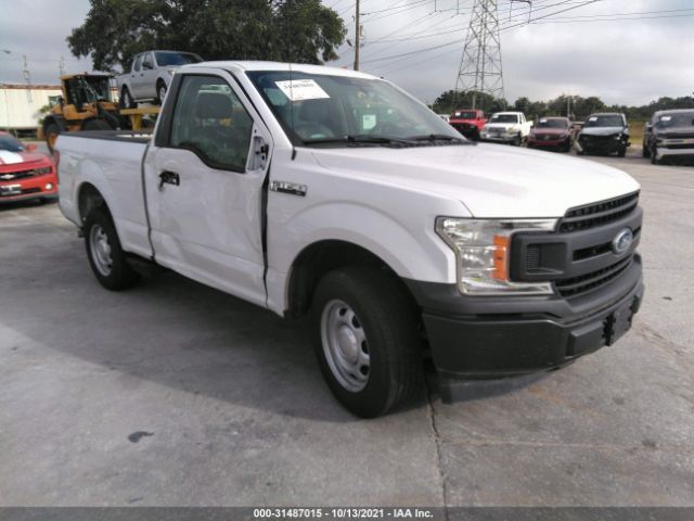 vin: 1FTMF1CB0LKF10800 1FTMF1CB0LKF10800 2020 ford f-150 3300 for Sale in US TN