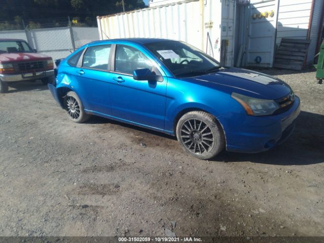 vin: 1FAHP3GN7AW218782 2010 Ford Focus 2.0L For Sale in Aliquippa PA