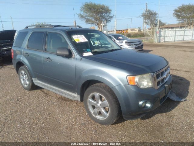 vin: 1FMCU0D75AKD06007 1FMCU0D75AKD06007 2010 ford escape 2500 for Sale in US 
