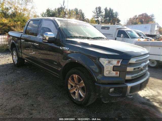vin: 1FTEW1EG1FFC81862 1FTEW1EG1FFC81862 2015 ford f-150 3500 for Sale in US 