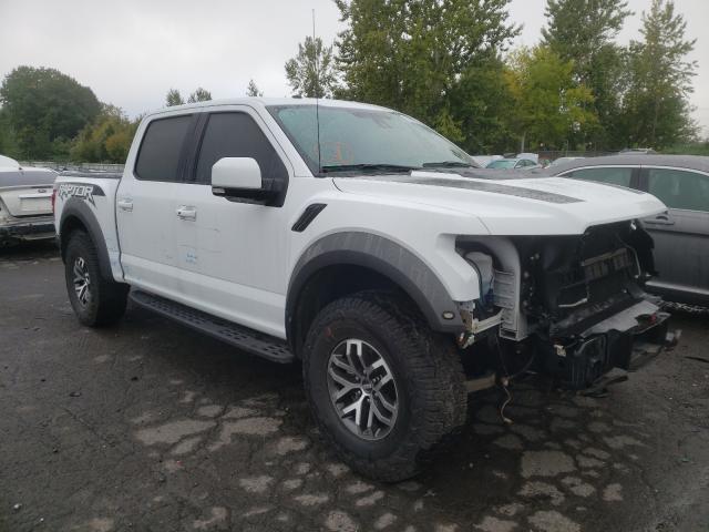 vin: 1FTFW1RG7JFD53235 1FTFW1RG7JFD53235 2018 ford f150 rapto 3500 for Sale in US OR