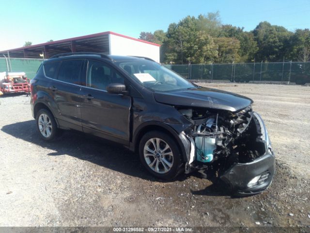 vin: 1FMCU0GD1JUD23084 1FMCU0GD1JUD23084 2018 ford escape 1500 for Sale in US 