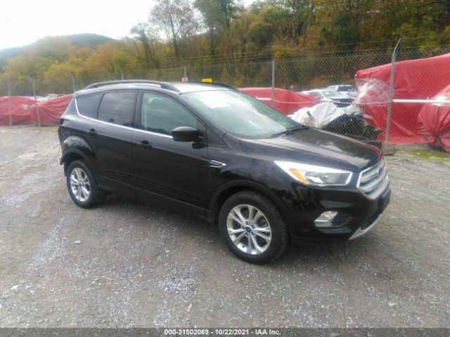 vin: 1FMCU9GD3JUB28687 1FMCU9GD3JUB28687 2018 ford escape 1500 for Sale in US 