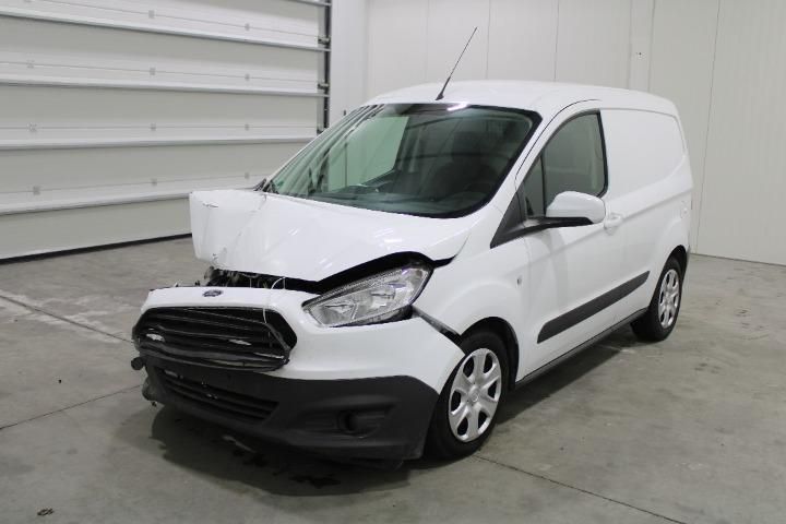 vin: WF0WXXTACWHK53350 WF0WXXTACWHK53350 2018 ford transit courier panel van 0 for Sale in EU