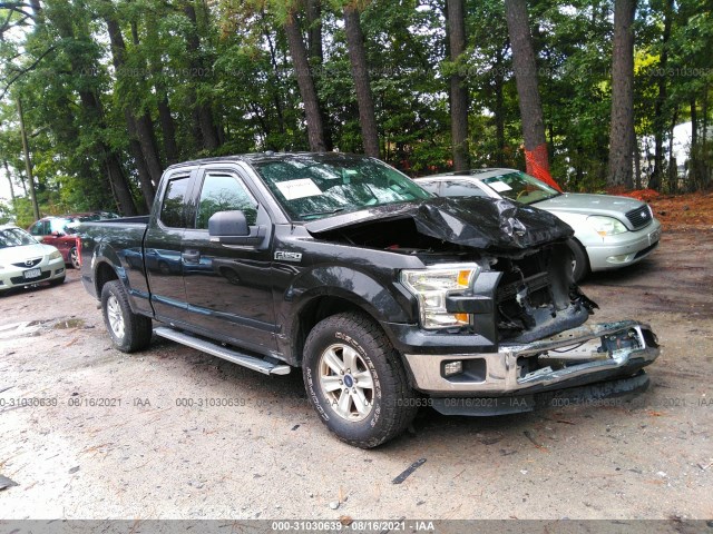 vin: 1FTEX1CF6FKF12284 1FTEX1CF6FKF12284 2015 ford f-150 5000 for Sale in US 