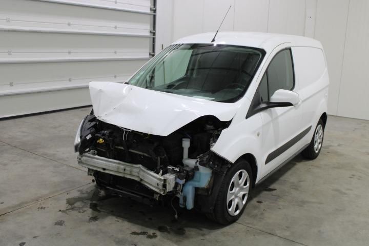 vin: WF0WXXTACWHM12505 WF0WXXTACWHM12505 2018 ford transit courier panel van 0 for Sale in EU