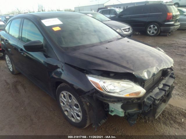 vin: 1FAHP3F29CL414525 1FAHP3F29CL414525 2012 ford focus 2000 for Sale in US 