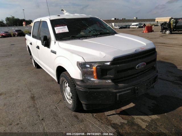 vin: 1FTEW1E51JKC81066 1FTEW1E51JKC81066 2018 ford f-150 5000 for Sale in US 