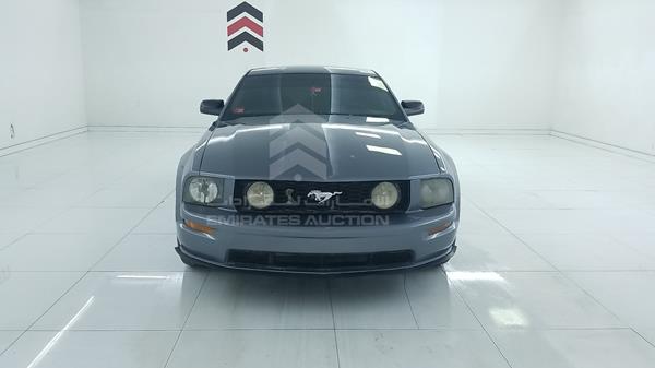vin: 1ZVFT82H865200054 1ZVFT82H865200054 2006 ford mustang 0 for Sale in UAE
