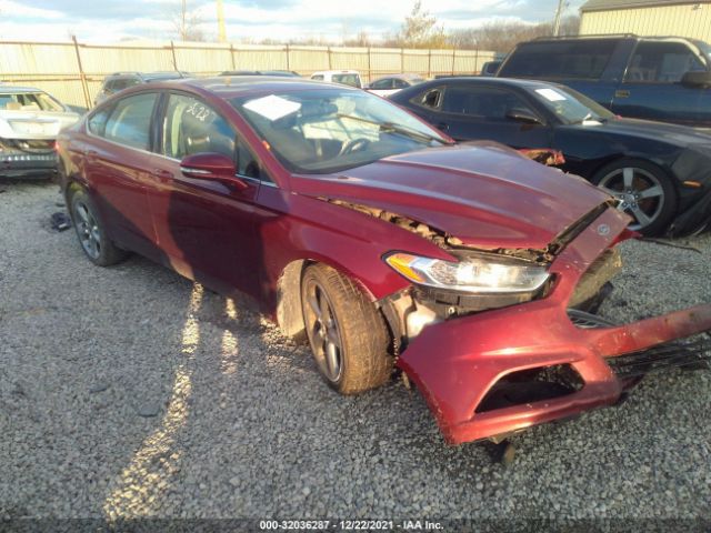 vin: 3FA6P0H76ER225589 2014 Ford Fusion 2.5L For Sale in Columbus OH
