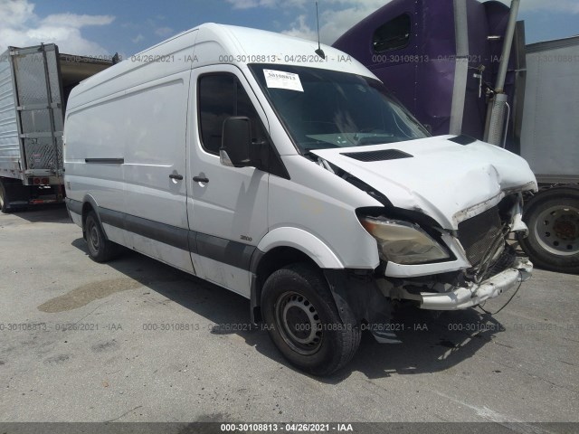 vin: WDYPE8CC2A5470608 WDYPE8CC2A5470608 2010 freightliner sprinter 2500 3000 for Sale in US FL