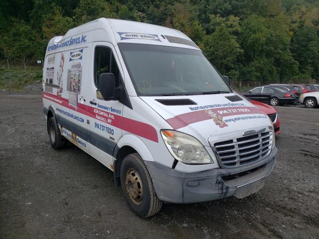 vin: WDYPF0CC7A5446707 WDYPF0CC7A5446707 2010 freightliner sprinter 3 3000 for Sale in US NY