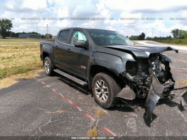 vin: 1GTG6BE35F1256990 1GTG6BE35F1256990 2015 gmc canyon 3600 for Sale in US IN