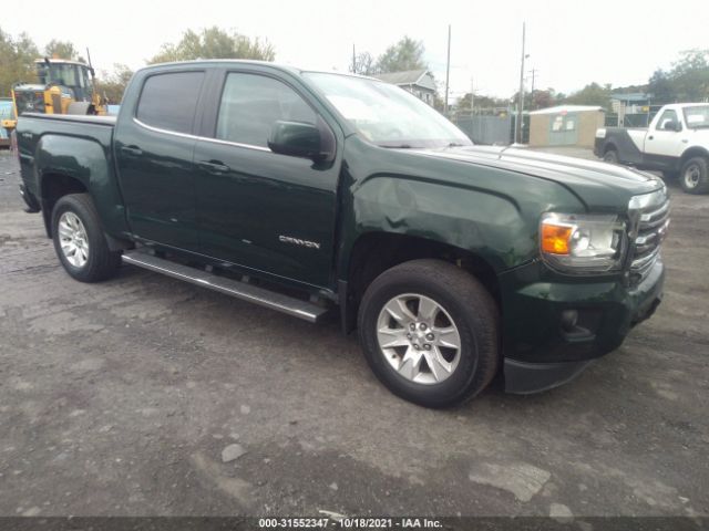 vin: 1GTG6BE34F1164785 1GTG6BE34F1164785 2015 gmc canyon 3600 for Sale in US NY