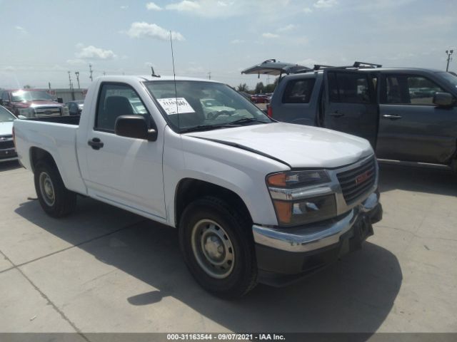 vin: 1GTC5LF97C8119885 1GTC5LF97C8119885 2012 gmc canyon 2900 for Sale in US 