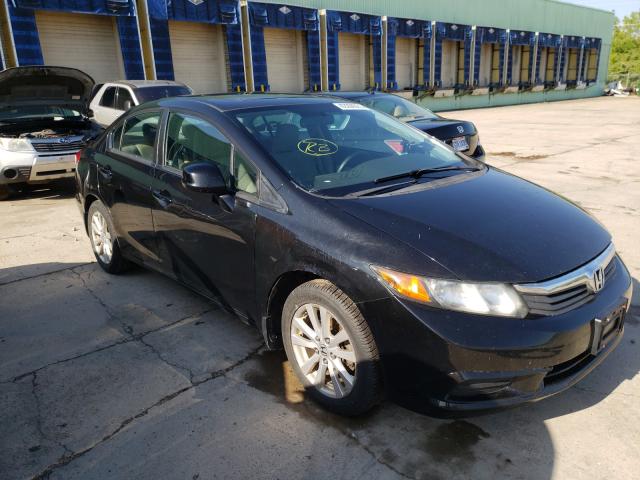 vin: 19XFB2F84CE081318 19XFB2F84CE081318 2012 honda civic ex 1800 for Sale in US OH