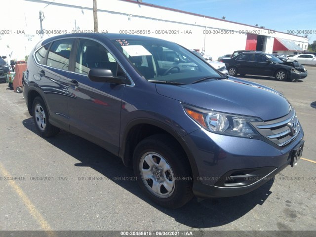 vin: 2HKRM4H30DH669833 2HKRM4H30DH669833 2013 honda cr-v 2400 for Sale in US OR