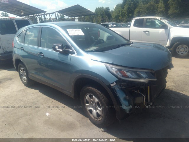 vin: 5J6RM4H37FL060635 5J6RM4H37FL060635 2015 honda cr-v 2400 for Sale in US MD