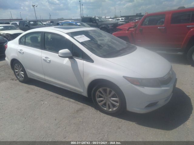 vin: 19XFB2F99CE042765 19XFB2F99CE042765 2012 honda civic sdn 1800 for Sale in US TX