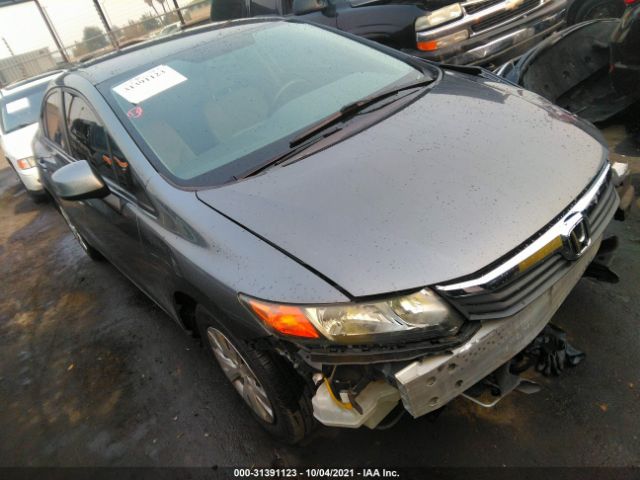vin: 19XFB2F58CE380400 19XFB2F58CE380400 2012 honda civic sdn 1800 for Sale in US 