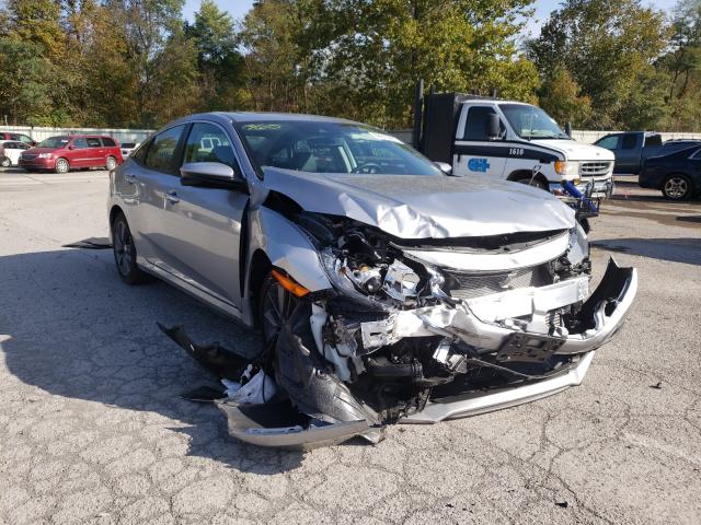 vin: 19XFC1F76ME011920 19XFC1F76ME011920 2021 honda civic exl 1500 for Sale in US PA