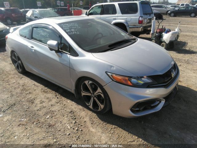 vin: 2HGFG4A52EH700081 2HGFG4A52EH700081 2014 honda civic coupe 2400 for Sale in US 