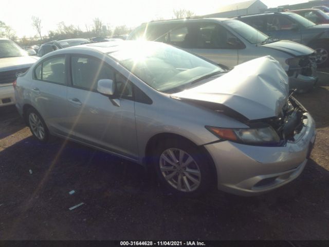 vin: 19XFB2F8XCE001830 19XFB2F8XCE001830 2012 honda civic sdn 1800 for Sale in US 