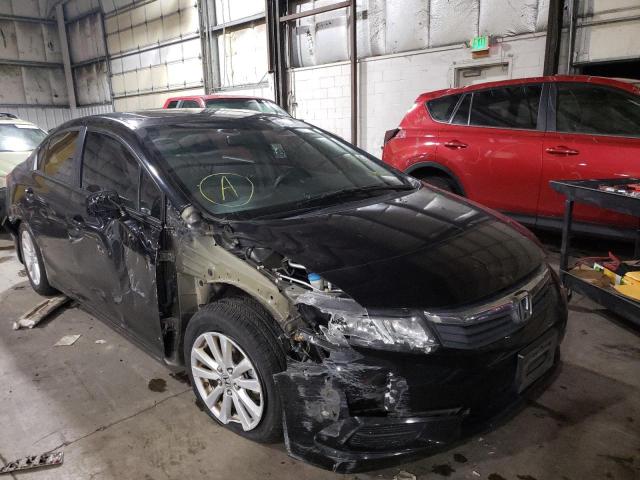vin: 2HGFB2F8XCH577200 2HGFB2F8XCH577200 2012 honda civic ex 1800 for Sale in US OR
