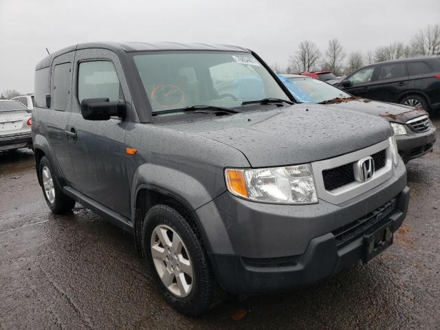 vin: 5J6YH2H77BL002753 5J6YH2H77BL002753 2011 honda element ex 2400 for Sale in US OR
