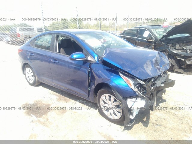 vin: 3KPC24A66ME151293 3KPC24A66ME151293 2021 hyundai accent 1600 for Sale in US WI