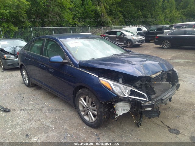 vin: 5NPE24AFXHH437447 5NPE24AFXHH437447 2017 hyundai sonata 2400 for Sale in US MD