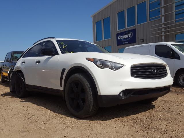 vin: JN8BS1MW8AM830456 JN8BS1MW8AM830456 2010 infiniti fx50 5000 for Sale in US AB