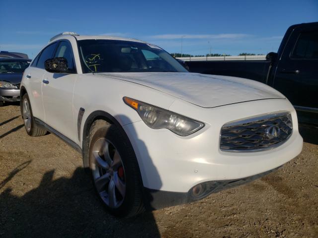 vin: JN8BS1MW8AM830621 JN8BS1MW8AM830621 2010 infiniti fx50 5000 for Sale in US AB