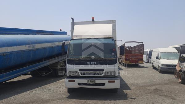 vin: JALM7A13277200258 JALM7A13277200258 2007 isuzu pick up 0 for Sale in UAE
