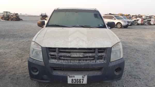 vin: MPAEL33C08H507960 MPAEL33C08H507960 2008 isuzu pick up 0 for Sale in UAE