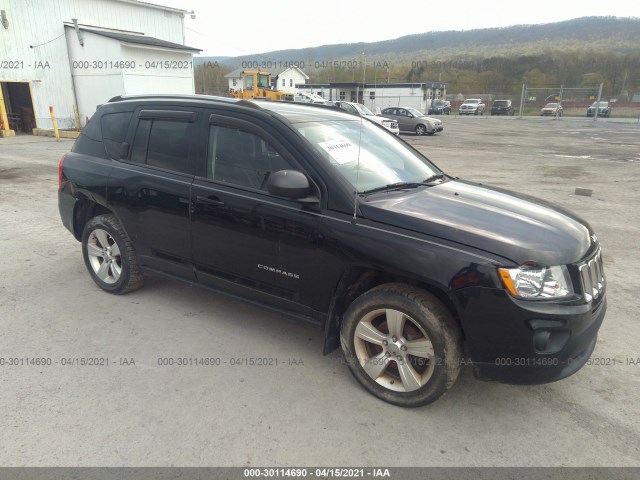 vin: 1C4NJDBB2CD514597 1C4NJDBB2CD514597 2012 jeep compass 2400 for Sale in US PA